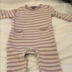 Baby Gap Sweater Romper